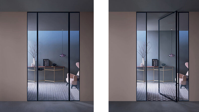 PIVOTING DOORS - Image 3