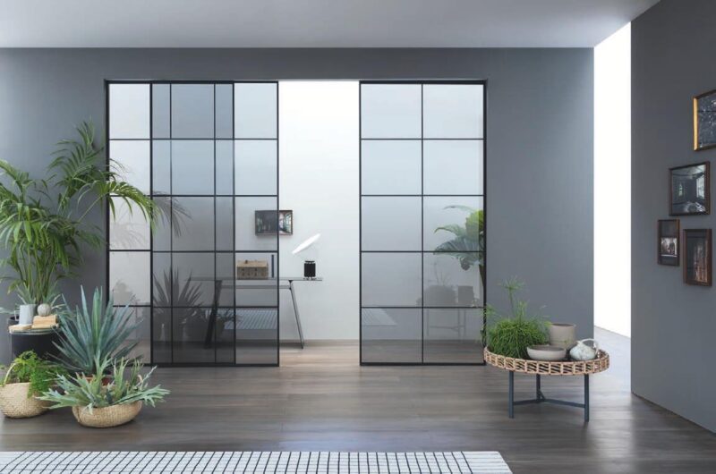 SLIDING DOORS