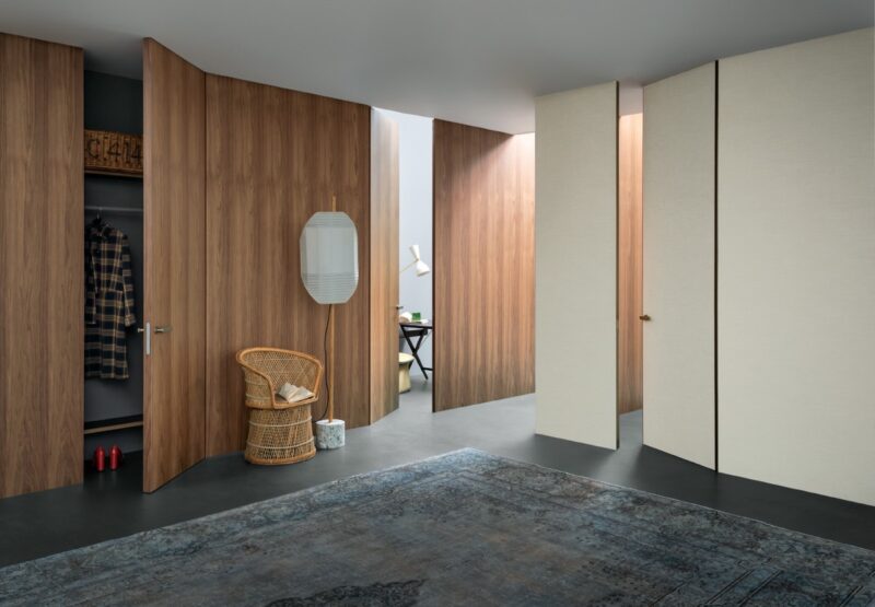 WALL & DOORS