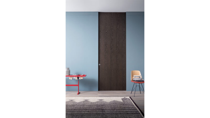 POCKET DOOR