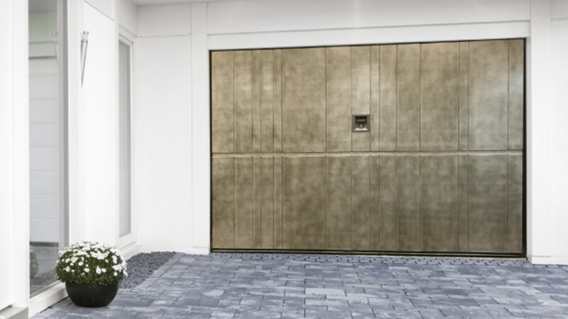 SECTIONAL GARAGE DOORS - Image 4