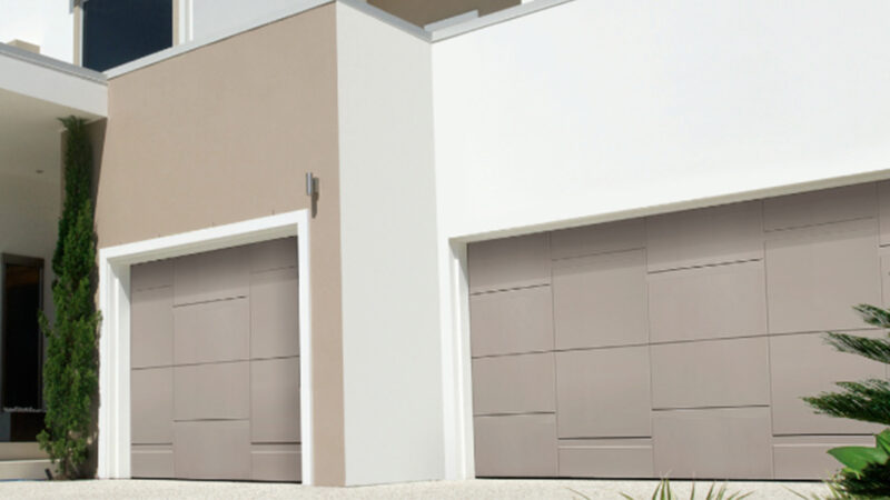 SECTIONAL GARAGE DOORS - Image 3