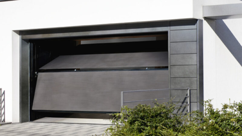 SECTIONAL GARAGE DOORS - Image 2