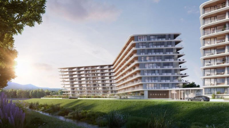 ALUMINIUM - NATURAL VENEER