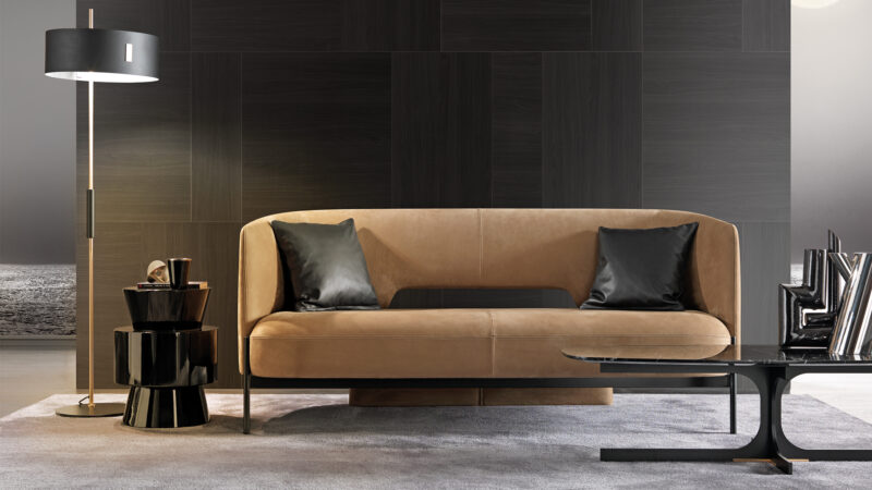 VIRGIN ROUND SOFA - Image 4