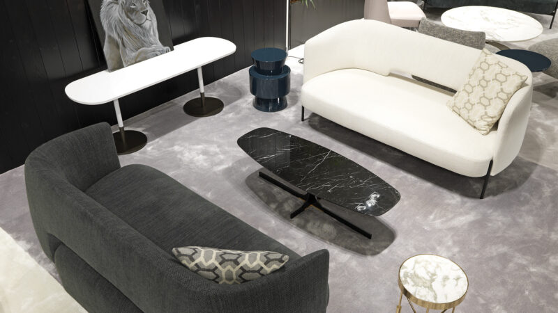 VIRGIN ROUND SOFA - Image 3