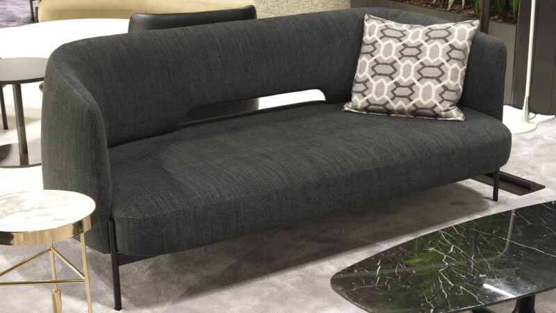 VIRGIN ROUND SOFA - Image 2