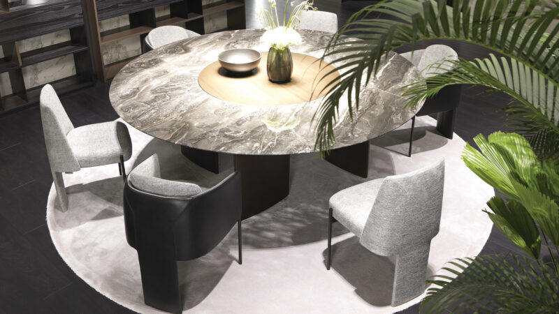 VIRGIN DINING CHAIR