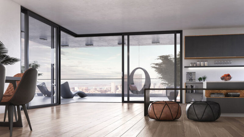 SLIDING SYSTEM