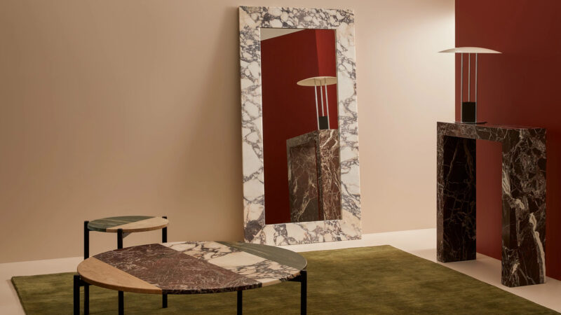 BRERA SIDE TABLE