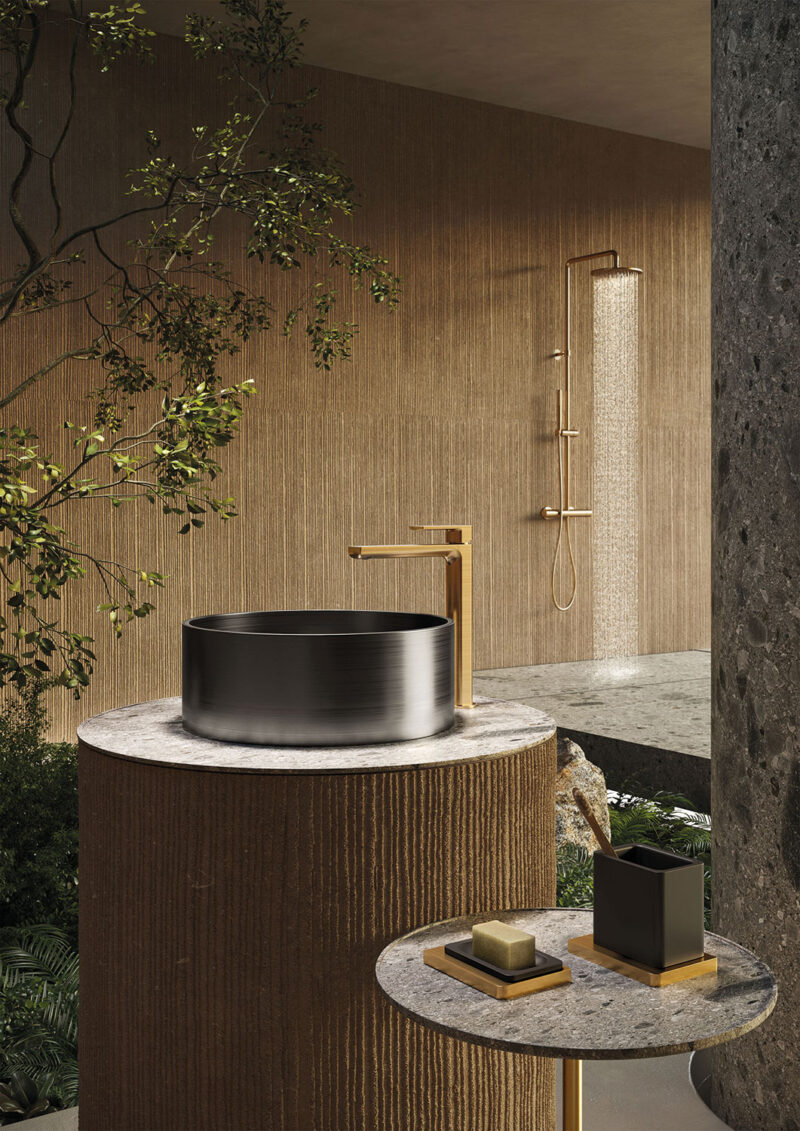 SINGLE-LEVER BASIN MIXER - Image 2
