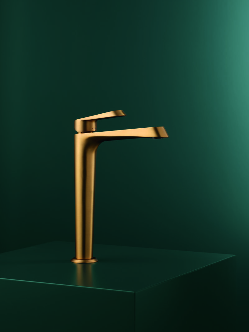 SINGLE-LEVER BASIN MIXER - Image 3