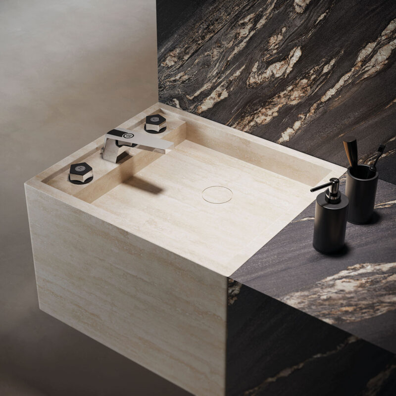 3 HOLE MIXER - Image 3