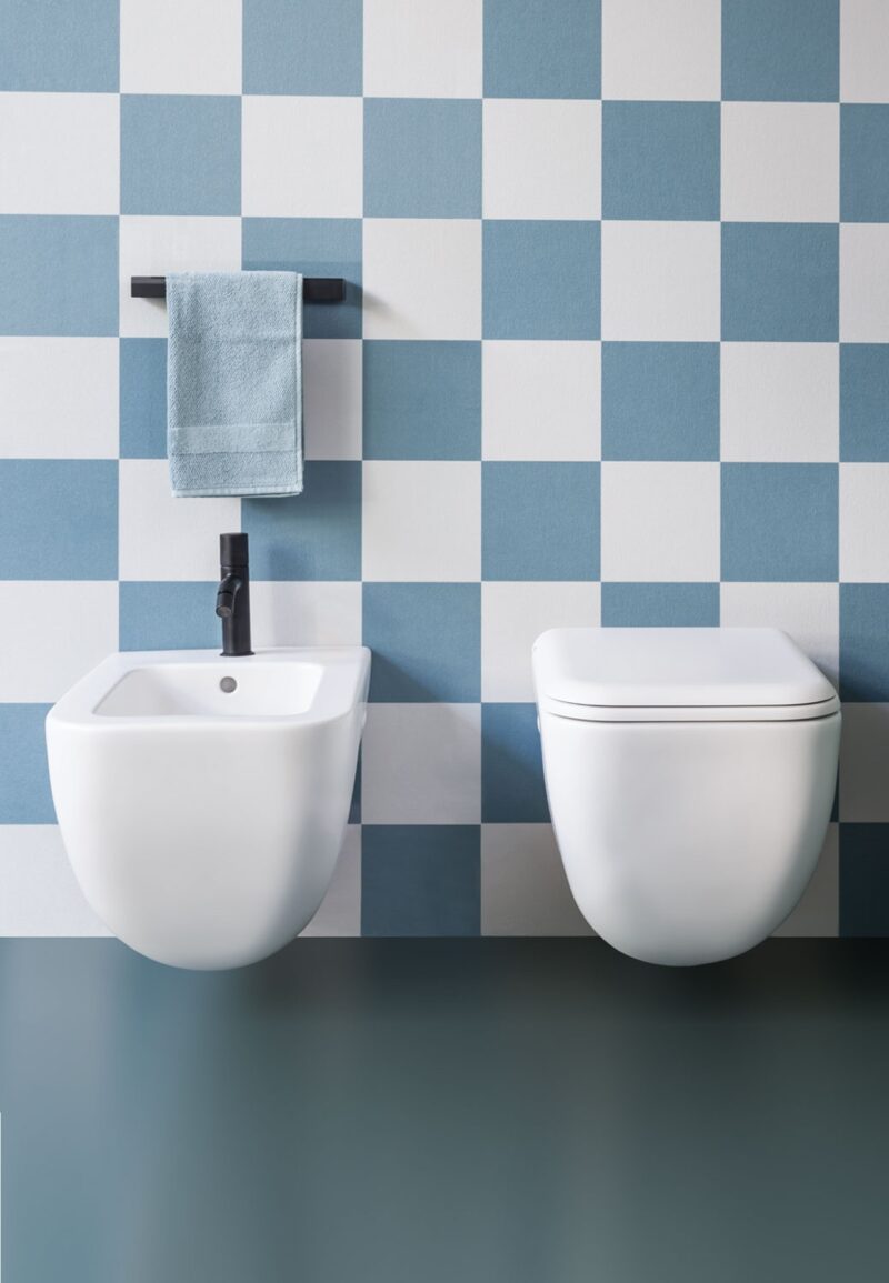 WALL HUNG WC